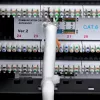 StarTech.com 48-Port 2U Rackmount Cat6 Patch Panel, RJ45, UTP, 110 Punch-Down, Cat 6 Ethernet Patch Panel for Network Server Rack