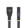 StarTech.com 10ft (3m) DisplayPort 1.4 Extension Cable, DP 1.4 Port Saver Cable, 8K 60Hz, DP Male to Female Extension Adapter Cord, DisplayPort Extension Cable, TPE Jacket, M/F