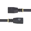 StarTech.com 10ft (3m) DisplayPort 1.4 Extension Cable, DP 1.4 Port Saver Cable, 8K 60Hz, DP Male to Female Extension Adapter Cord, DisplayPort Extension Cable, TPE Jacket, M/F