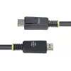StarTech.com 10ft (3m) DisplayPort 1.4 Extension Cable, DP 1.4 Port Saver Cable, 8K 60Hz, DP Male to Female Extension Adapter Cord, DisplayPort Extension Cable, TPE Jacket, M/F