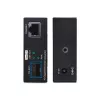 StarTech.com 10GbE SFP+ Fiber Media Converter, 10 Gigabit Ethernet RJ-45 to 10GBASE-X SFP+, Single-Mode, Multi-Mode, 16K Jumbo Frames, TAA Compliant