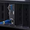 StarTech.com 10GbE SFP+ Fiber Media Converter, 10 Gigabit Ethernet RJ-45 to 10GBASE-X SFP+, Single-Mode, Multi-Mode, 16K Jumbo Frames, TAA Compliant