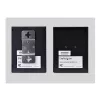 StarTech.com VDSL2 Ethernet Extender Kit over Single Pair Wire, Up to 0.6mi (1km) Long Range LAN Repeater over Phone Line/CAT5e/CAT6, Up to 300Mbps, Replacement for 110VDSLEXTEU - TAA
