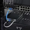 StarTech.com VDSL2 Ethernet Extender Kit over Single Pair Wire, Up to 0.6mi (1km) Long Range LAN Repeater over Phone Line/CAT5e/CAT6, Up to 300Mbps, Replacement for 110VDSLEXTEU - TAA