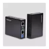 StarTech.com VDSL2 Ethernet Extender Kit over Single Pair Wire, Up to 0.6mi (1km) Long Range LAN Repeater over Phone Line/CAT5e/CAT6, Up to 300Mbps, Replacement for 110VDSLEXTEU - TAA
