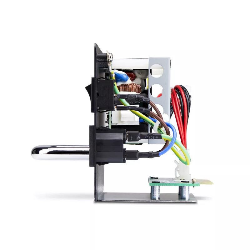 StarTech.com Redundant Power Supply Unit for MCM15-MEDIA-CHASSIS, 130W AC, 100-240V Input, Tool-Free Hot-Swappable Design, Fanless Cooling, TAA Compliant