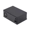 StarTech.com 7-Slot Unmanaged Media Converter Chassis for MCM Media Converter Series, Full Power Isolation, Active Cooling, 10in Rackmount, TAA Compliant
