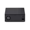StarTech.com 7-Slot Unmanaged Media Converter Chassis for MCM Media Converter Series, Full Power Isolation, Active Cooling, 10in Rackmount, TAA Compliant