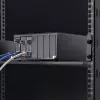 StarTech.com 7-Slot Unmanaged Media Converter Chassis for MCM Media Converter Series, Full Power Isolation, Active Cooling, 10in Rackmount, TAA Compliant