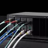 StarTech.com 7-Slot Unmanaged Media Converter Chassis for MCM Media Converter Series, Full Power Isolation, Active Cooling, 10in Rackmount, TAA Compliant