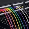 StarTech.com 3m Green Slim CAT6 Ethernet Cable, Snagless, 100W PoE, UTP, LSZH, 28AWG Pure Bare Copper Wire, Slim RJ45 Network Patch Cord w/Strain Reliefs, Individually Tested