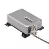 StarTech.com 4-Port Multi-Device USB-C Charger, 240W Total, Single Port 140W EPR, PD 3.1, Screw Locking Ports, Boardrooms, Bracket incl. for Surface Mounting