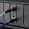 StarTech.com Gigabit Ethernet Copper-to-Fiber Media Converter, SM LC, 40km, 10/100/1000 Mbps, RJ45 to LC, Full Metal, 9K Jumbo Frames, TAA Compliant