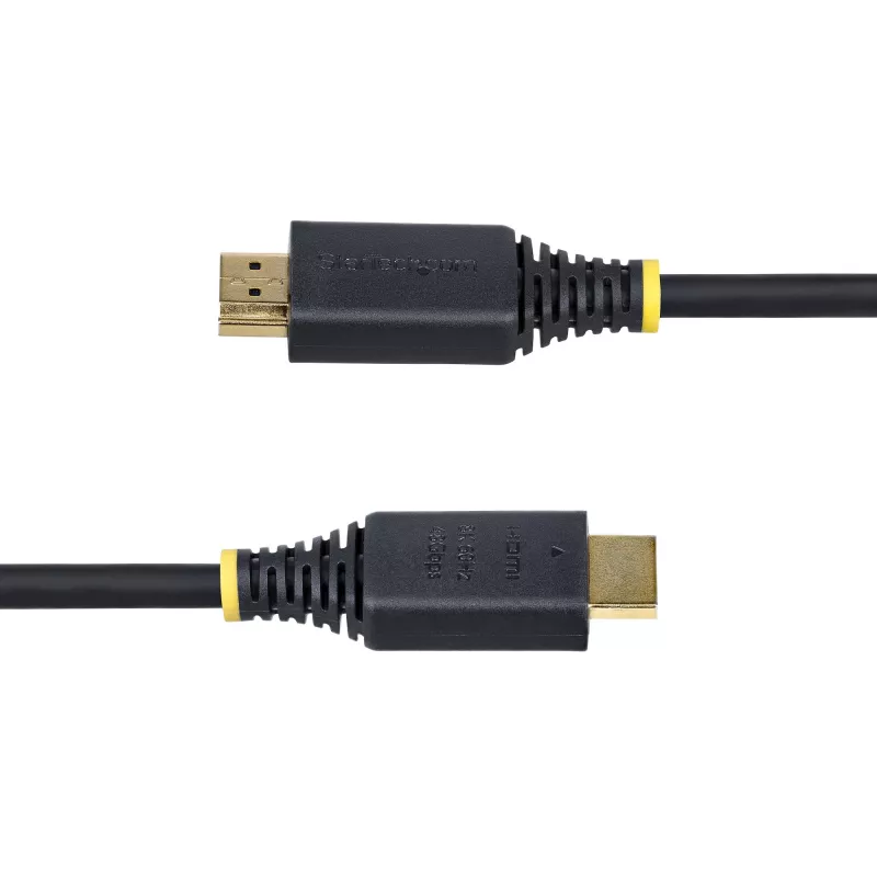 StarTech.com HDMI21-CBL-8K60-50CM HDMI cable 0.5 m HDMI Type A (Standard) Black
