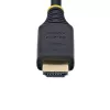 StarTech.com HDMI21-CBL-8K60-50CM HDMI cable 0.5 m HDMI Type A (Standard) Black