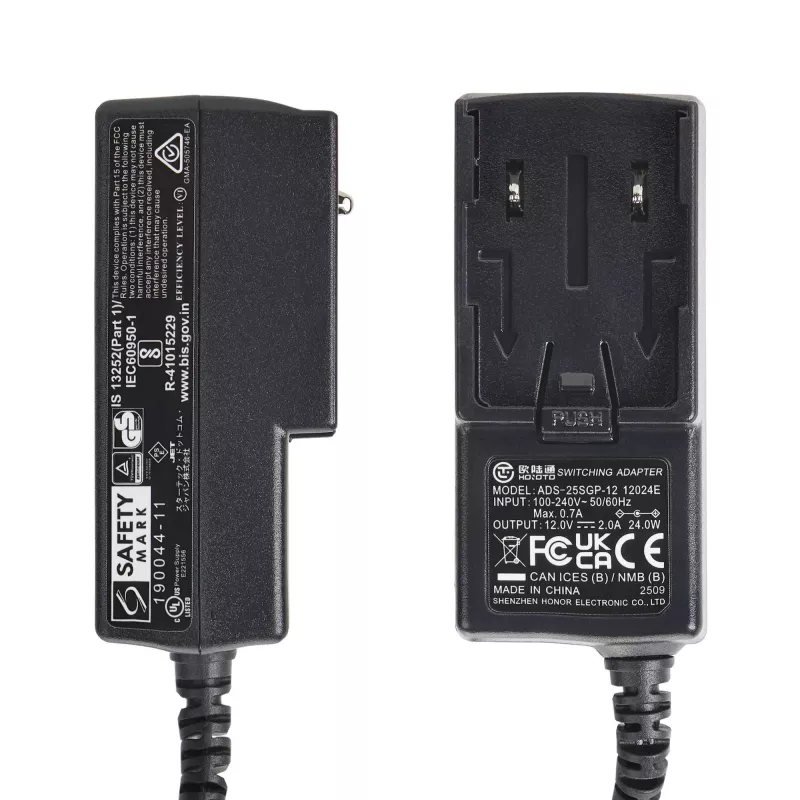 StarTech.com USB-C/USB-A to M.2 NVMe and 2.5in/3.5in SATA Adapter, 10Gbps, Tool-Free External SSD Hard Drive Reader, B+M/M-Key