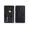 StarTech.com 40-Piece Computer Repair Toolkit for Laptop/PC/Electronics/Phone, 30-Bit Precision Screwdriver Set, Removable Lid with Magnetic Pad, Prying Tools