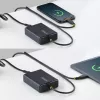 StarTech.com 100W USB-C Laptop Charger with 1.5m Tethered USB-C Cable, Power Adapter Brick for Dell, XPS, HP ProBook, MacBook Pro, Microsoft Surface Pro