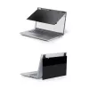 StarTech.com 13.3-inch 16:9 Bright Privacy Screen Filter with Touch, Flip-Over, 75% Light Transmittance, Anti-Glare Privacy Filter, +/- 30 Deg. View Angle