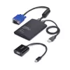 StarTech.com Portable Laptop Crash Cart KVM Console Adapter