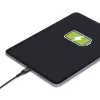 StarTech.com 6in (15cm) USB-A to USB-C Charging Cable, Charge & Sync, 3A, USB 2.0, TPE Jacket - Black USB Charging Cord