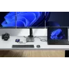 StarTech.com Thunderbolt 5 Docking Station, DP / HDMI, Triple Monitor Dock up to 4K 144Hz or Dual 8K 60Hz, 5x USB Ports, 140W Laptop Charging
