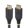 StarTech.com 30cm (1ft) High Speed HDMI Cable with Gripping Connectors, 4K 60Hz/1440p 144Hz, HDR10/HDCP 2.2/ARC, 18Gbps, UHD HDMI Cord for TV/Monitor/Display, TPE Jacket