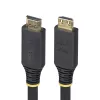 StarTech.com HDMI2-CABLE-GRIP-15M HDMI cable HDMI Type A (Standard) Black