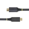 StarTech.com HDMI2-CABLE-GRIP-15M HDMI cable HDMI Type A (Standard) Black