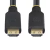 StarTech.com HDMI2-CABLE-GRIP-15M HDMI cable HDMI Type A (Standard) Black
