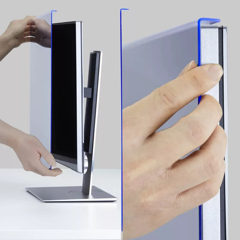 StarTech.com 3269A-PRIVACY-SCREEN display privacy filter 81.3 cm (32 inch) Monitor Frameless display privacy filter