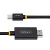 StarTech.com 2M-MDP-HDMI2-4K60 video cable adapter Mini DisplayPort HDMI Type A (Standard) Black