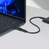 StarTech.com USB-A to USB-C Adapter, USB-A Male to USB-C Female Converter, USB 10Gbps, 5V 900mA, USB to USB C Adapter for USB-A Chargers/Hubs