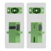 StarTech.com SC to SC Coupler 10 Pack, OS2 Single Mode SC Fiber Optic Coupler with Flange, SC/APC Simplex Adapter