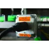 DYMO XTL All-Purpose Vinyl Labels | 12 mm x 7 m| Black on White
