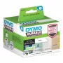 DYMO Original LabelWriter Durable Labels | 25mm x 25mm | White Poly | 2 Rolls of 850 (1,700 Self-Adhesive Labels) | High-Performance | For LabelWriter Label Makers