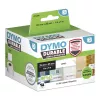 DYMO Original LabelWriter Durable Labels | 25mm x 25mm | White Poly | 2 Rolls of 850 (1,700 Self-Adhesive Labels) | High-Performance | For LabelWriter Label Makers