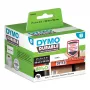 DYMO Original LabelWriter Durable Labels | 59mm x 102mm | White Poly | 300 Self-Adhesive Labels | High-Performance | For LabelWriter Label Makers