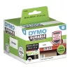 DYMO Original LabelWriter Durable Labels | 59mm x 102mm | White Poly | 300 Self-Adhesive Labels | High-Performance | For LabelWriter Label Makers