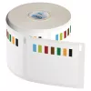 DYMO Authentic LabelWriter Stock Rotation Labels for Food Industry | 54mm x 70mm | 400 Colour-Coded Self-Adhesive Labels | For LabelWriter Label Makers