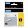 DYMO Rhino Industrial Heat-Shrink Cable Label Tubes | 9 mm x 1.5 m | Black Print on White | for Rhino Label Makers