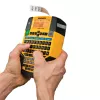 DYMO Rhino Industrial Vinyl Labels | 12 mm x 5.5 m | Black Print on White | Self-Adhesive | for Rhino & LabelManager Label Makers