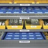 DYMO Rhino Industrial Vinyl Labels | 19 mm x 5.5 m | Black Print on White | Self-Adhesive | for Rhino & LabelManager Label Makers