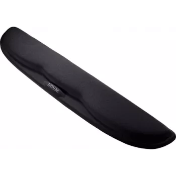Esselte Wrist Rest – Gel – All-in-one, Black, Gel, Spandex, 555 mm, 35 mm, 145 mm, 700 g
