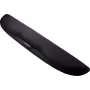 Esselte Wrist Rest – Gel – All-in-one, Black, Gel, Spandex, 555 mm, 35 mm, 145 mm, 700 g