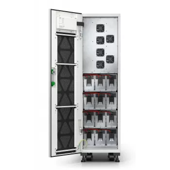 APC Easy 3S uninterruptible power supply (UPS) Double-conversion (Online) 20 kVA 20000 W