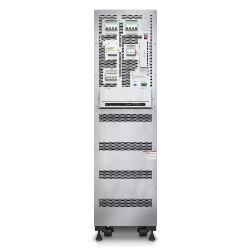 APC Easy 3S uninterruptible power supply (UPS) Double-conversion (Online) 20 kVA 20000 W