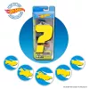 Hot Wheels 5-Car Pack Assortment, Vehicle set, 3 yr(s), Assorted colours