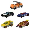 Hot Wheels 5-Car Pack Assortment, Vehicle set, 3 yr(s), Assorted colours