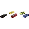 Hot Wheels 5-Car Pack Assortment, Vehicle set, 3 yr(s), Assorted colours